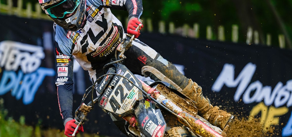 Mewse Second To Herlings