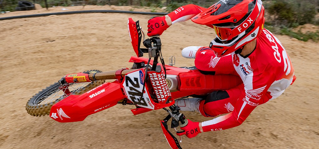 Gajser Quick Early in Mantova