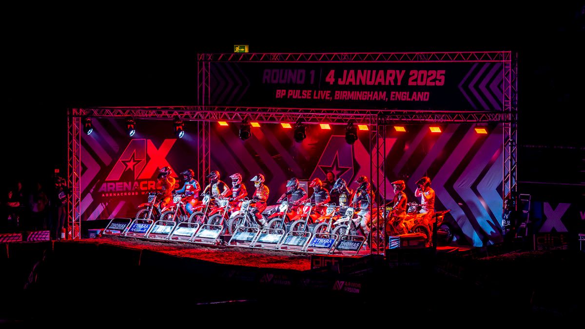 Arenacross - Xmas Gift image