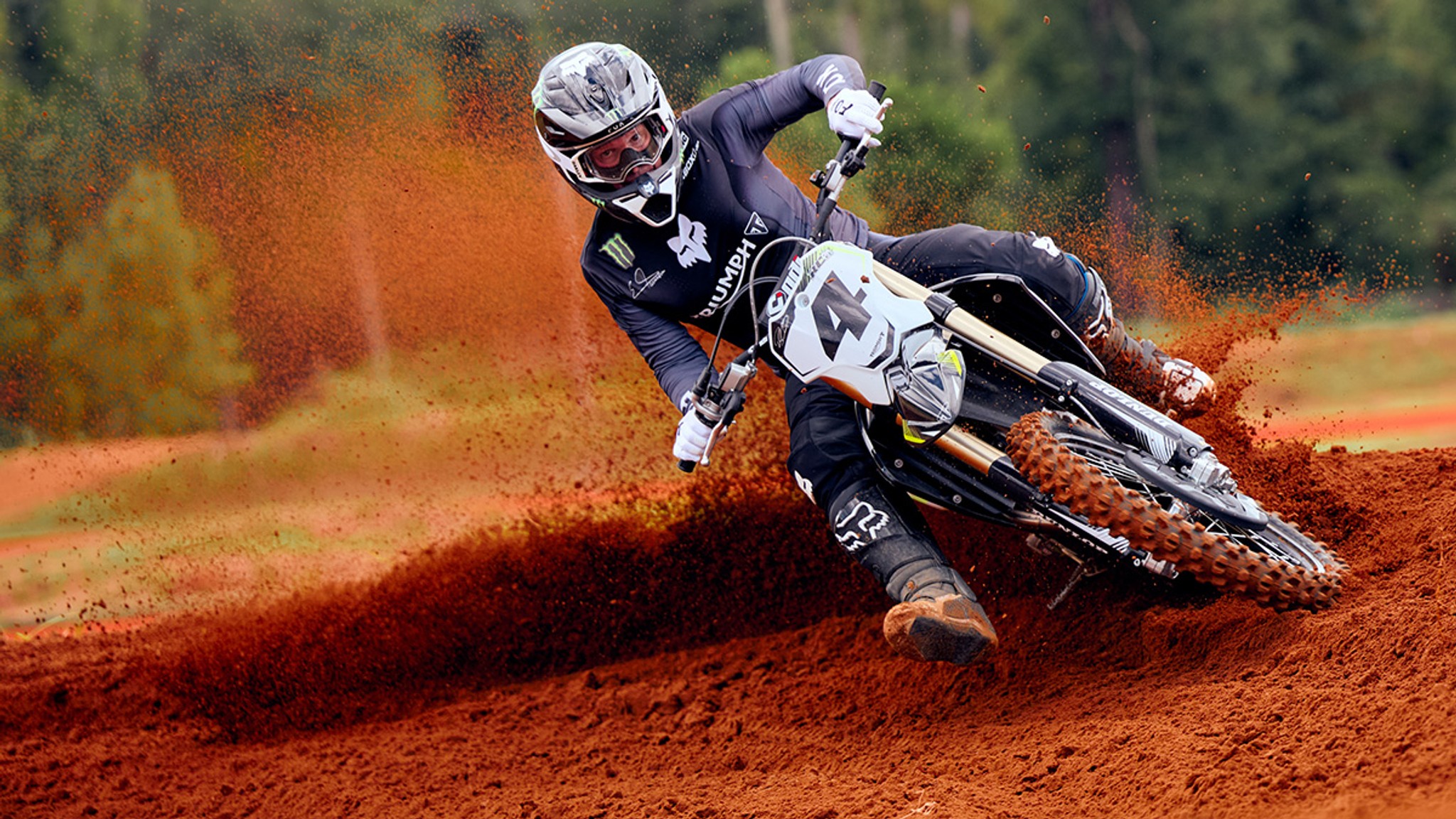 RC interview - Triumph