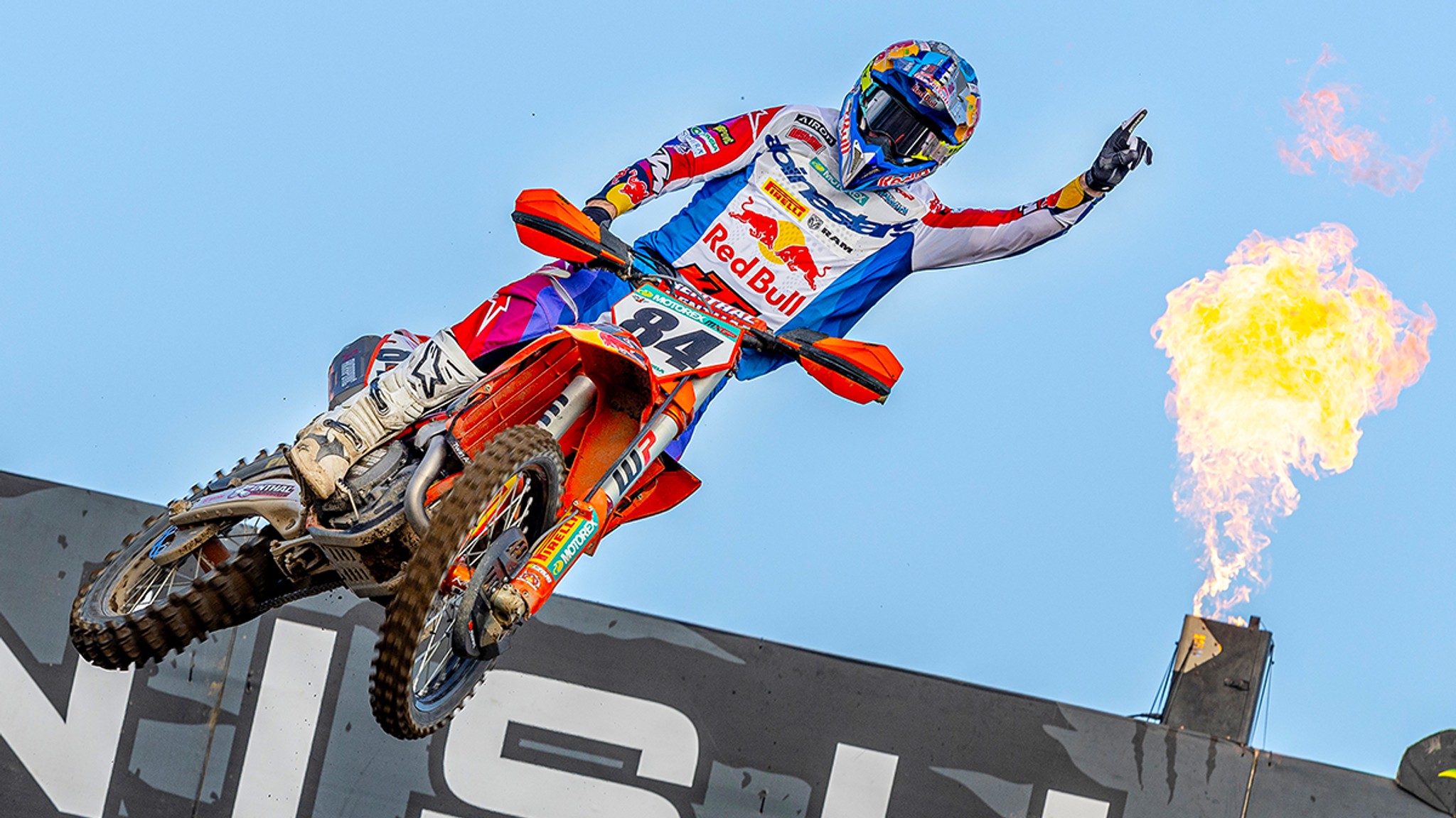 Jeffrey Herlings - The Underdog