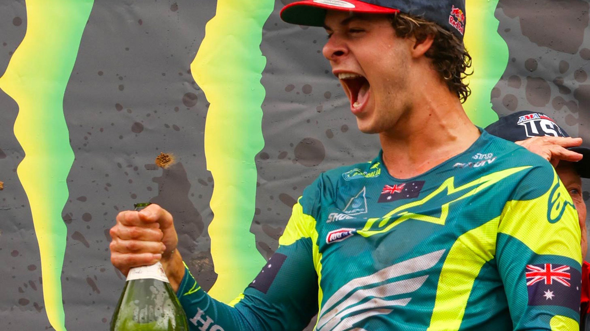 Australia Win The MXoN