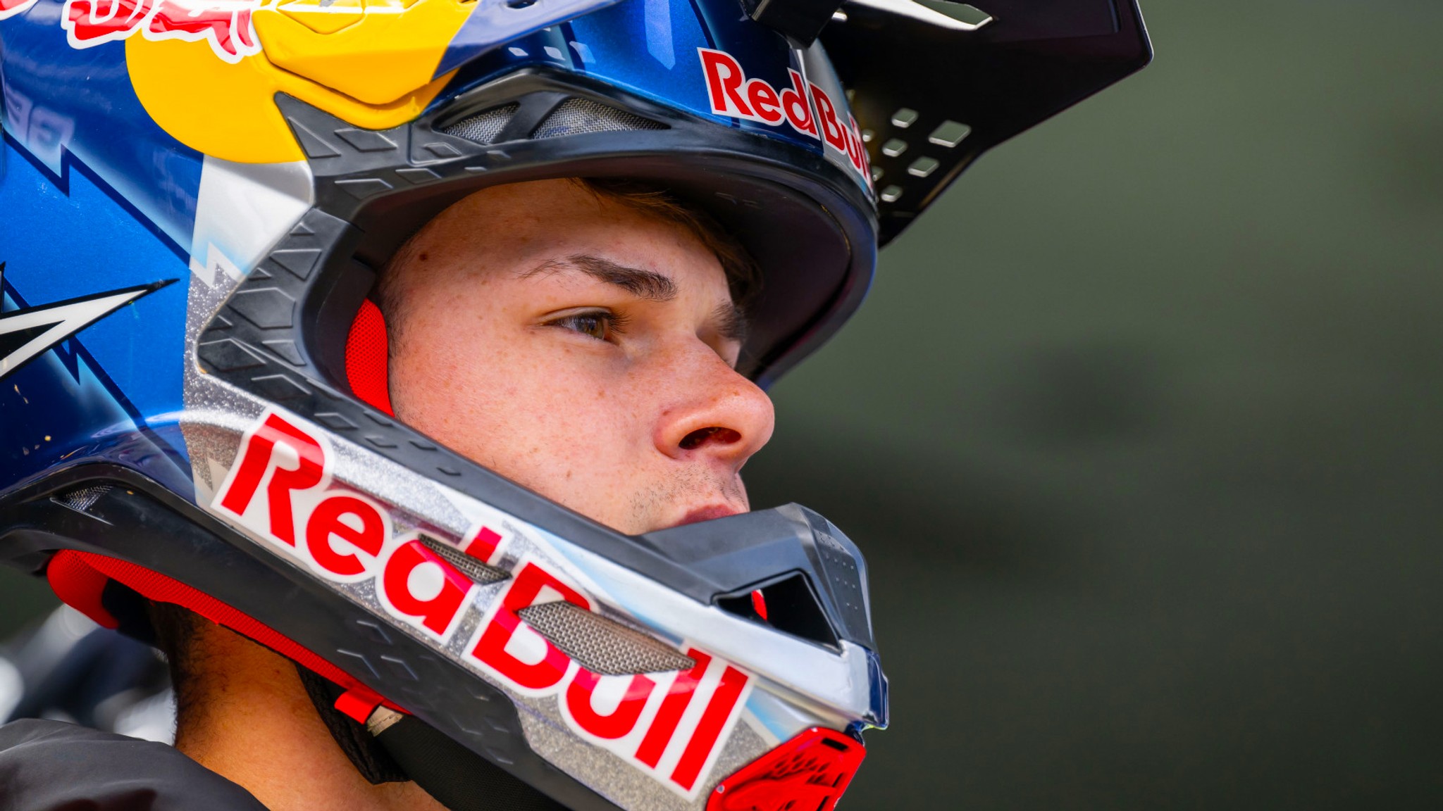 The Champ Is Back - SMX