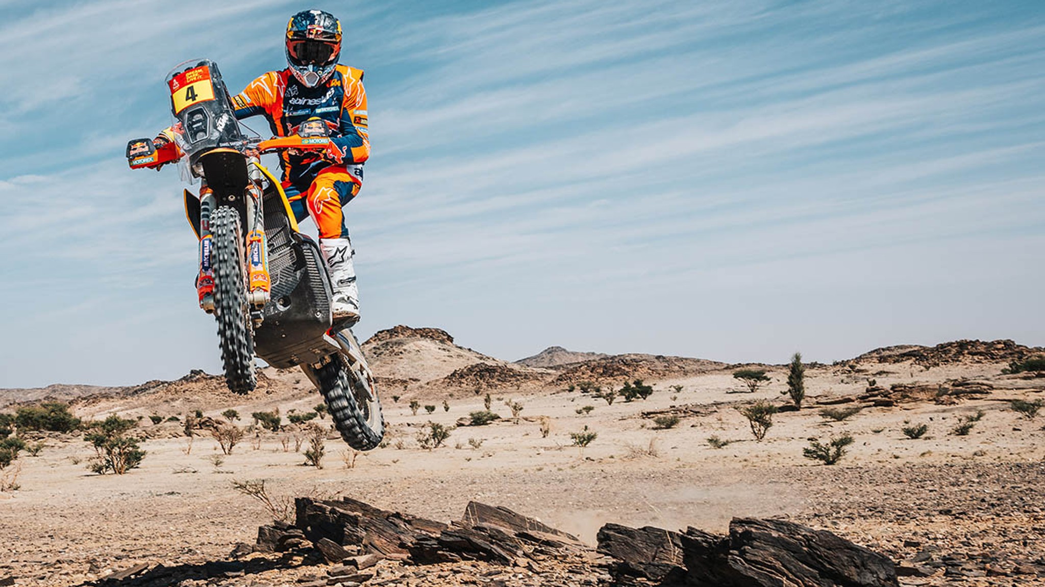 Dakar - Sanders Still Leads