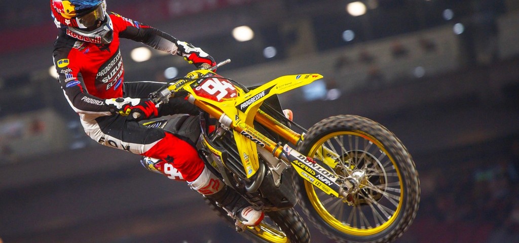 Daytona - Rider Comments