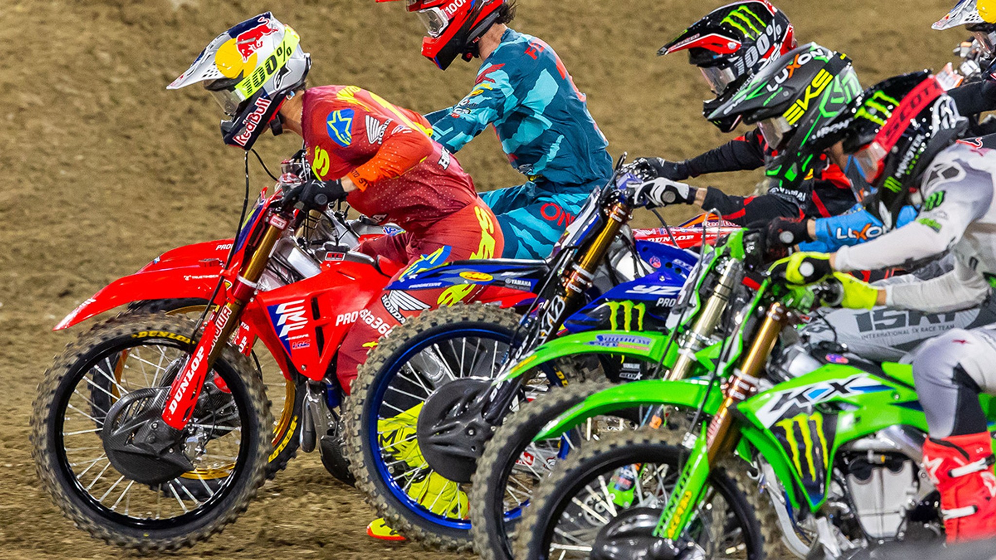 Three Men - The Triple Crown