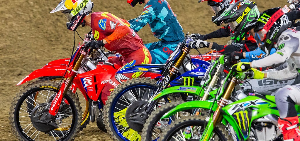 Three Men - The Triple Crown