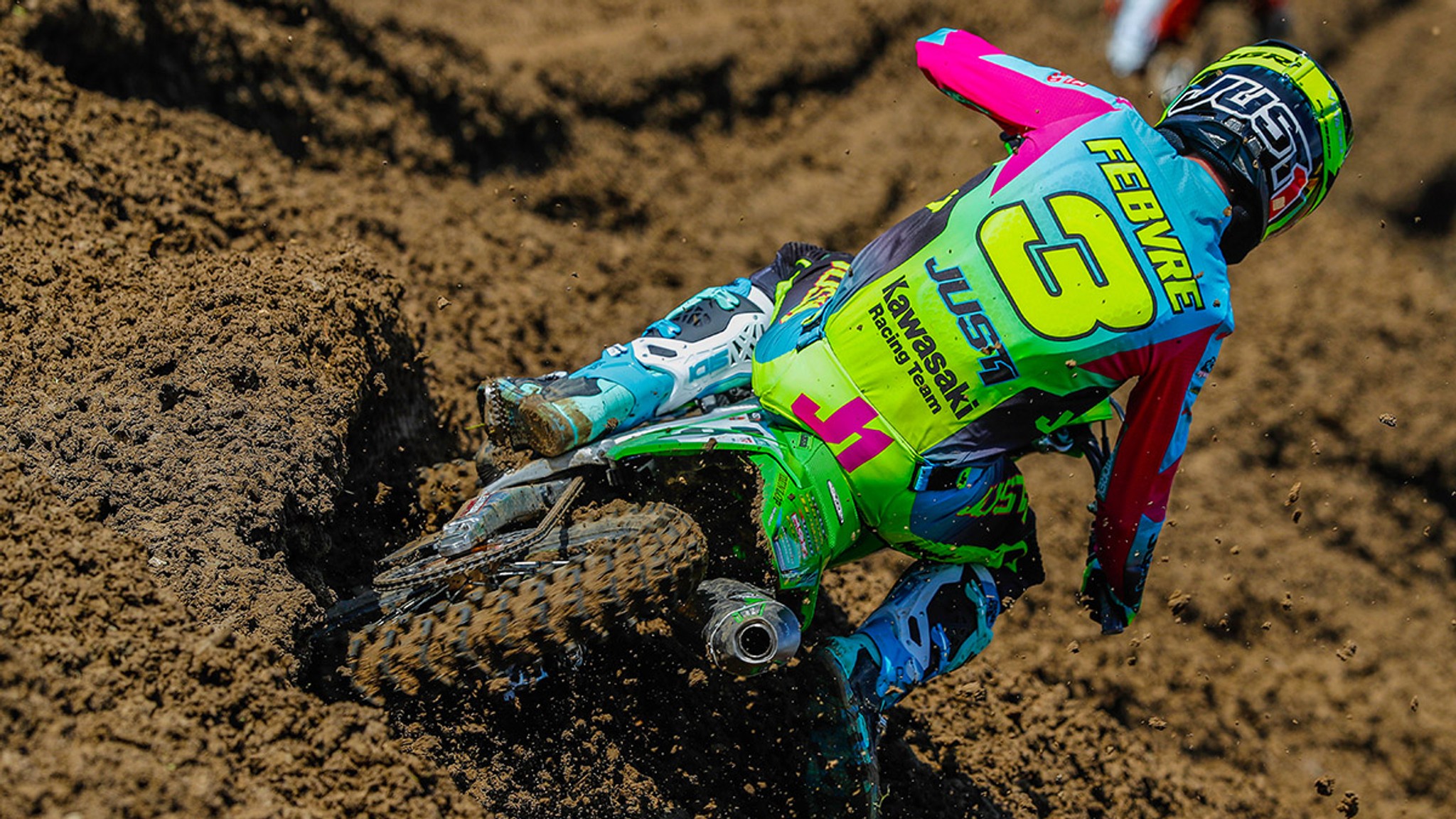 Romain Febvre - Attack Mode