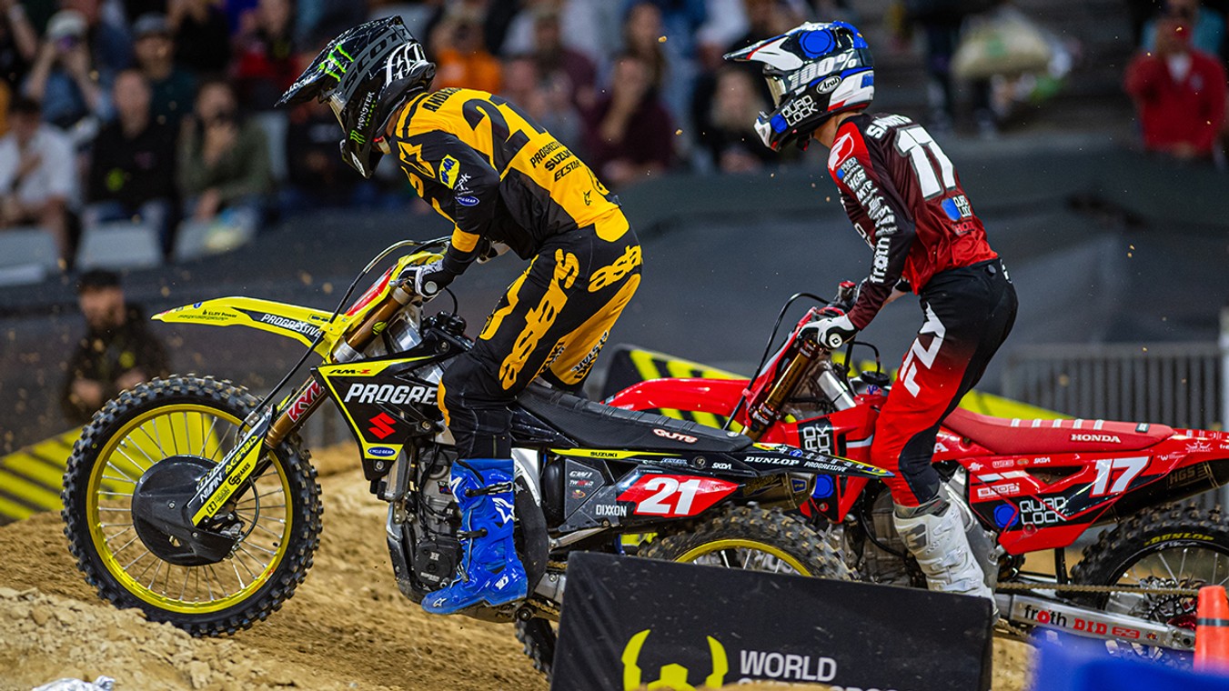 WSX - The Final Rankings image