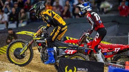 WSX - The Final Rankings image