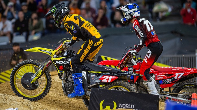 WSX - The Final Rankings image