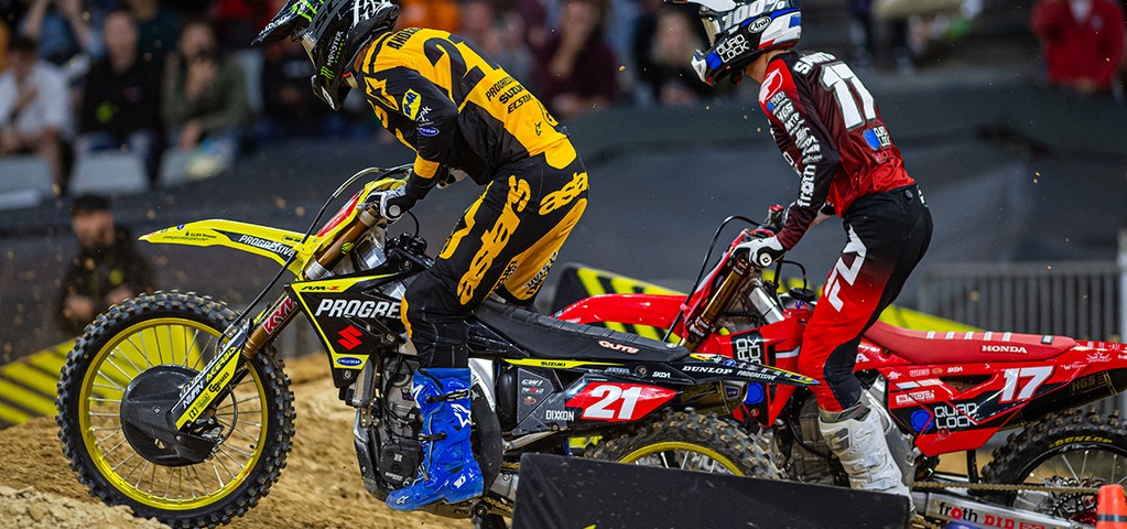 WSX - The Final Rankings