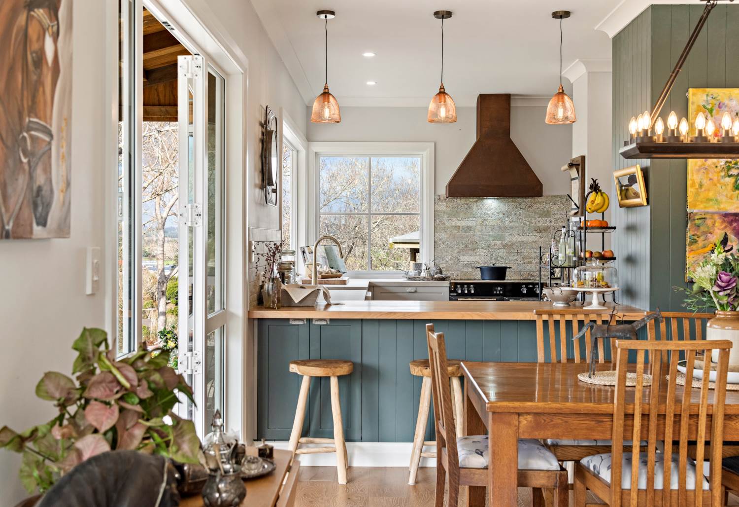 Osbaldiston Lane — kitchen