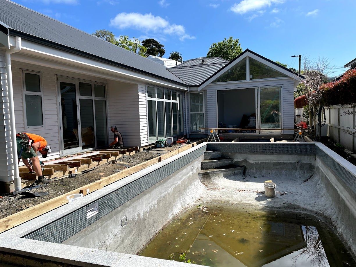 Remuera Extension — in progress