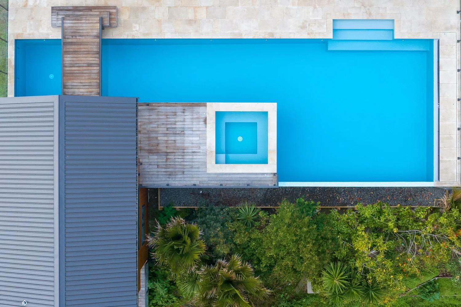 Greenhithe Poolside Pavilion — Greenhithe New build Designer Pools 4 copy