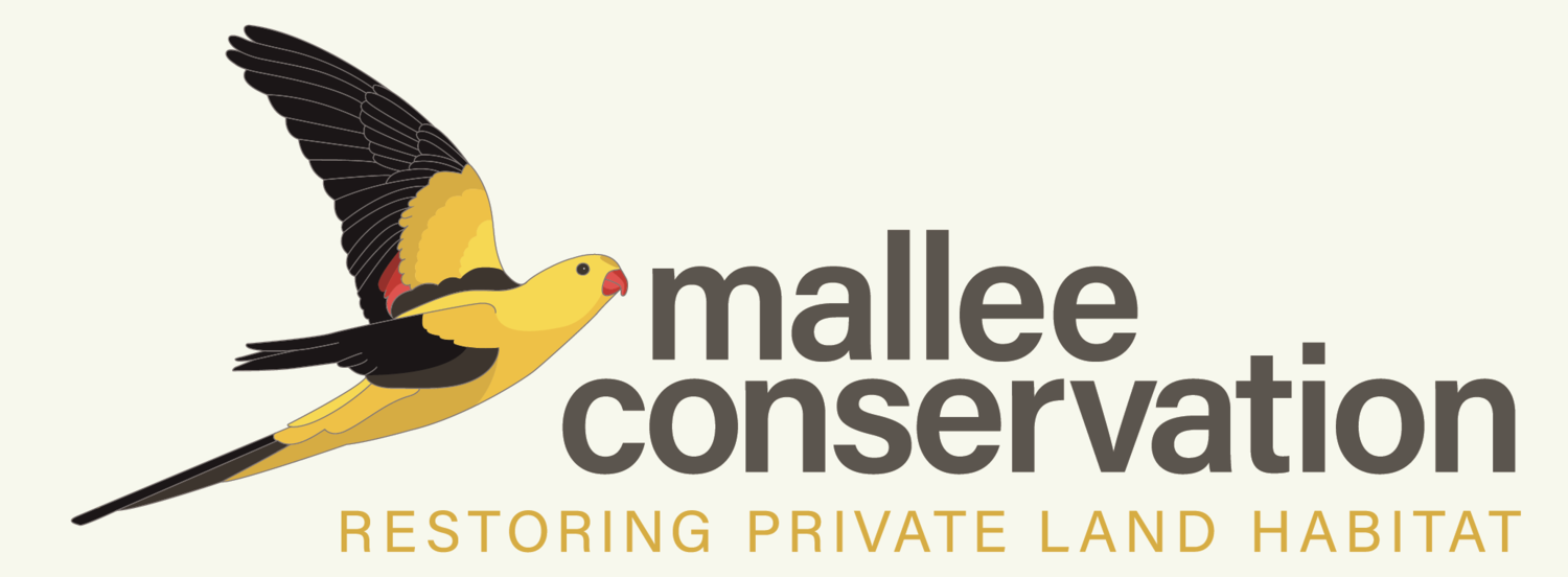 Logo for Mallee Conservation