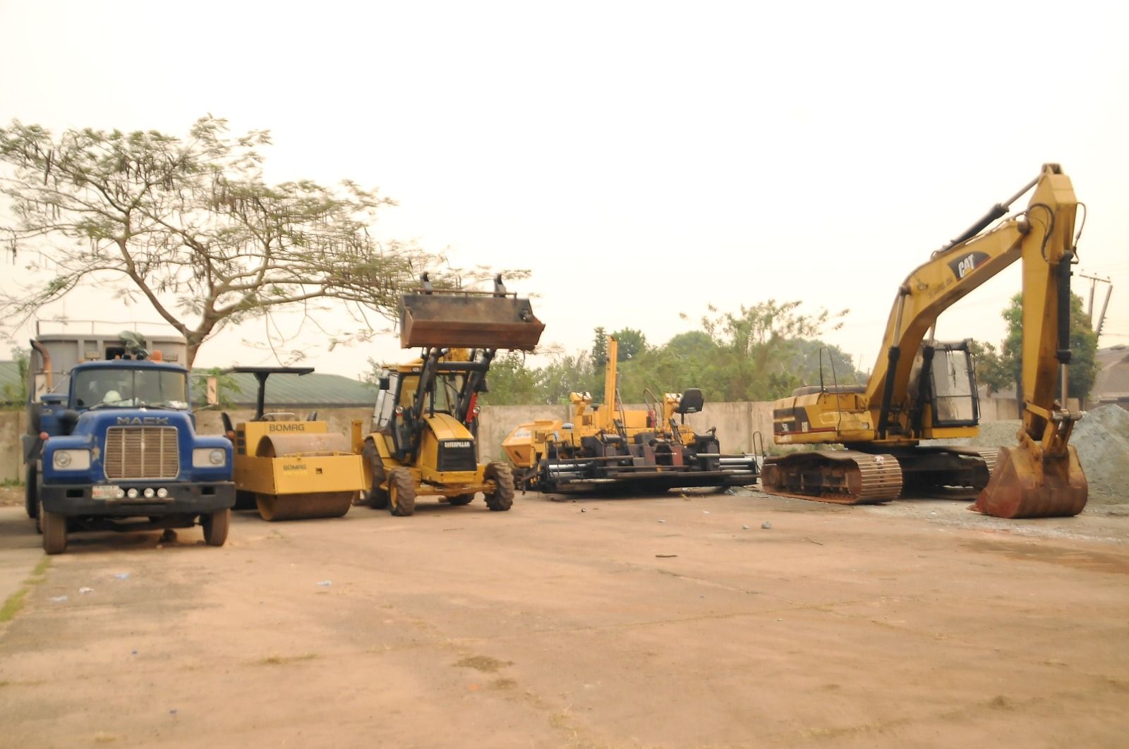 equipment