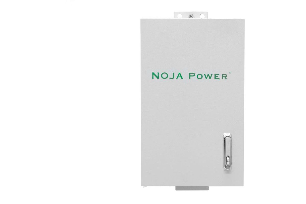 NOJA Power RC-02 Recloser Controller designed for Single Phase Applications