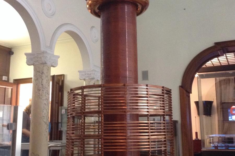 NOJA Power Sponsors Nikola Tesla Unlimited Mind Exhibition in Sydney Australia