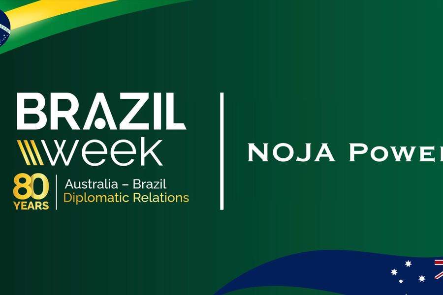 NOJA Power patrocina a Brazil Week 2025 para fortalecer os laços comerciais entre a Austrália e o Brasil