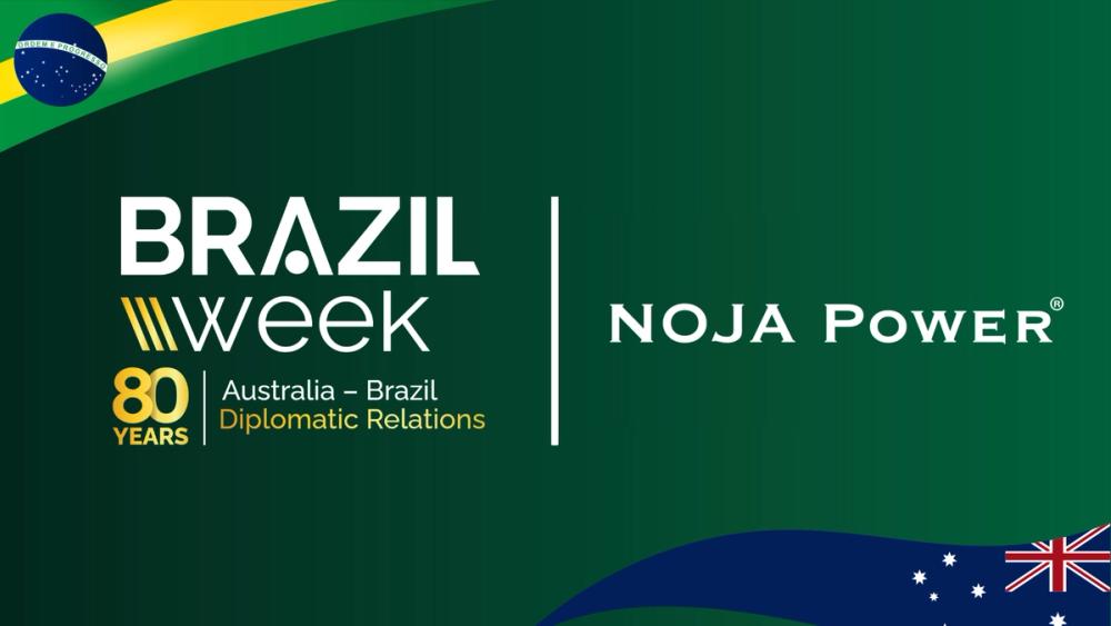 NOJA Power Sponsors Brazil Week 2025