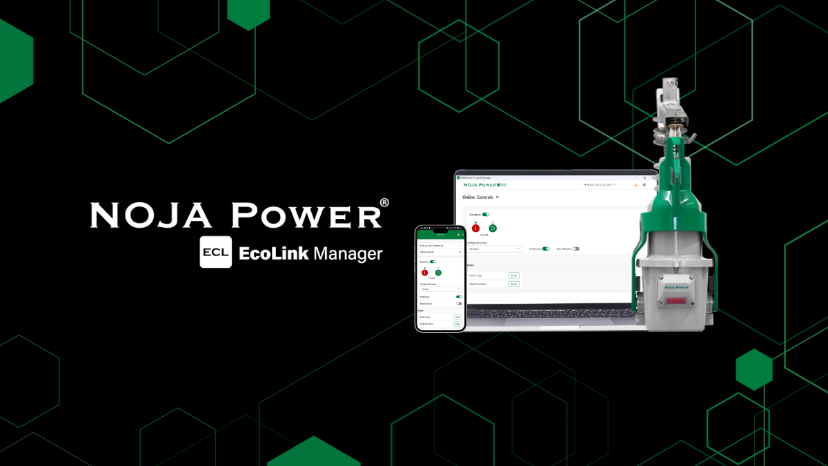 Introducing EcoLink® Manager: Revolutionising Grid Reliability for Utilities