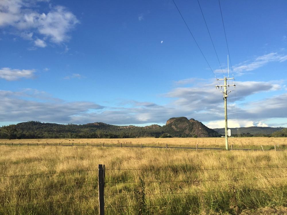 NOJA Power OSM Recloser in outback Australia