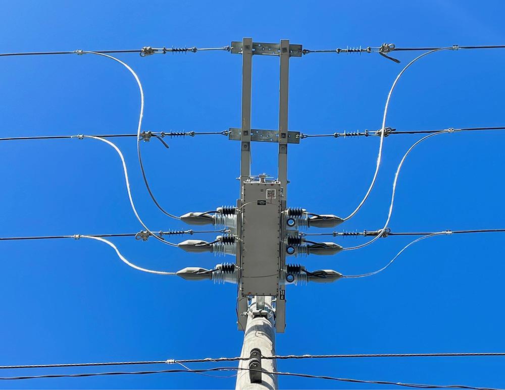 NOJA Power VISI-SWITCH® Installation in the United States