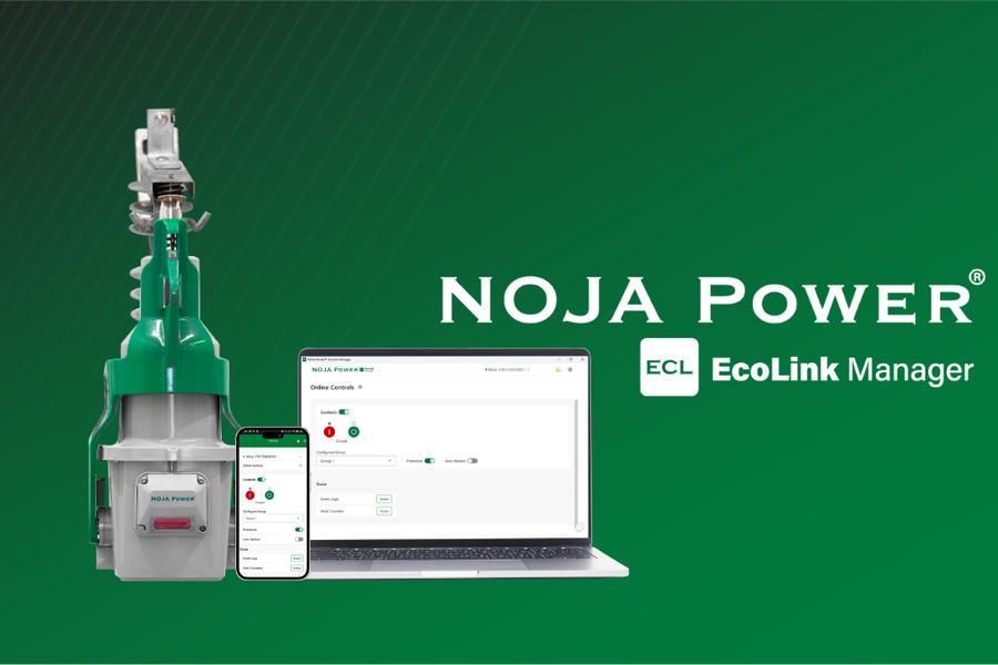 NOJA Power Releases New Version of EcoLink Firmware and Software