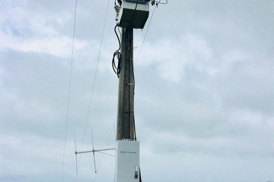 Primeira instalação de um controle NOJA Power RC10-200 foi comissionada com sucesso Nova Zelândia