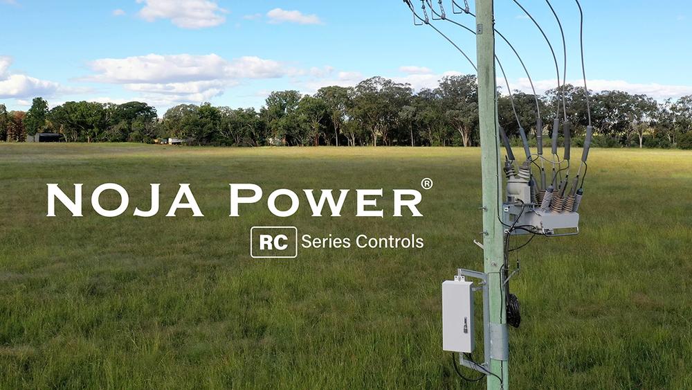 NOJA Power OSM27 and Recloser Controller in Australia