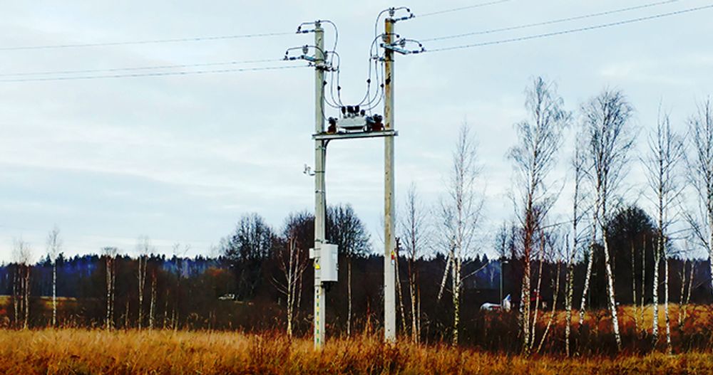 NOJA Power OSM Recloser Installation in Lithuania 