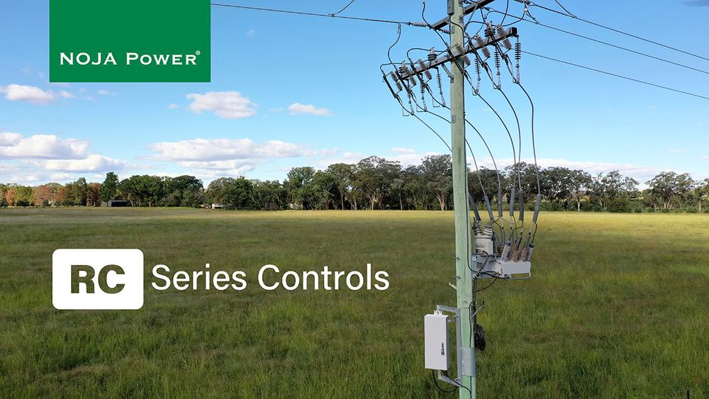 NOJA Power OSM Recloser Installation