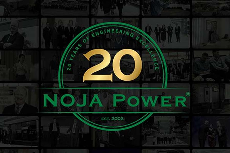 NOJA Power Celebrates 20 Years in Operation
