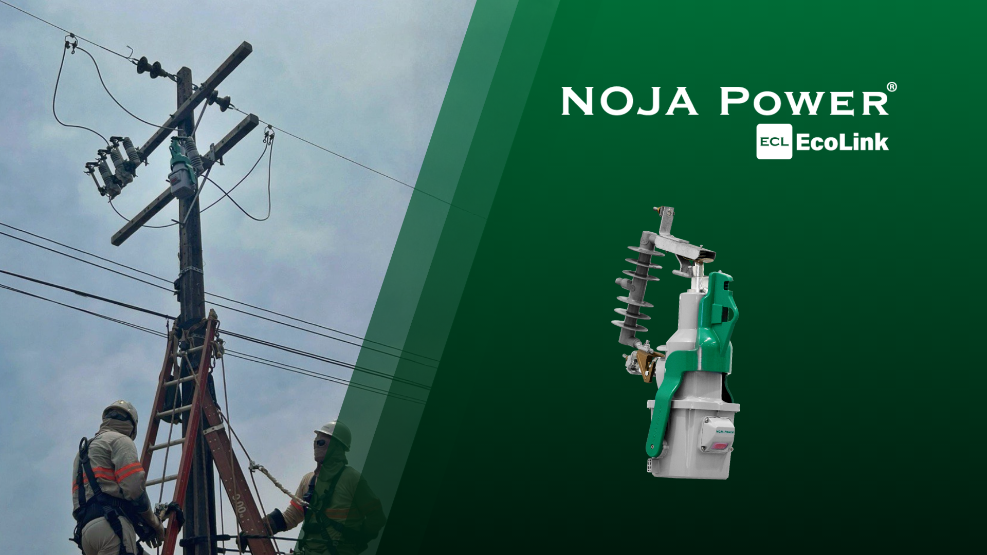 NOJA Power EcoLink Delivers Advanced Protection and Operational Efficiency in Cuiabá, MT Utility Trial