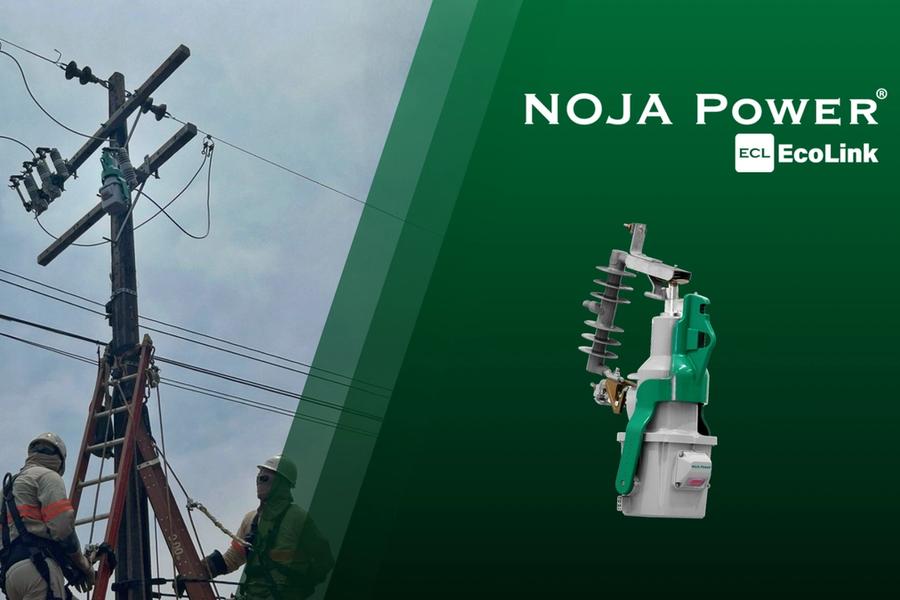 NOJA Power EcoLink Delivers Advanced Protection and Operational Efficiency in Cuiabá, MT Utility Trial