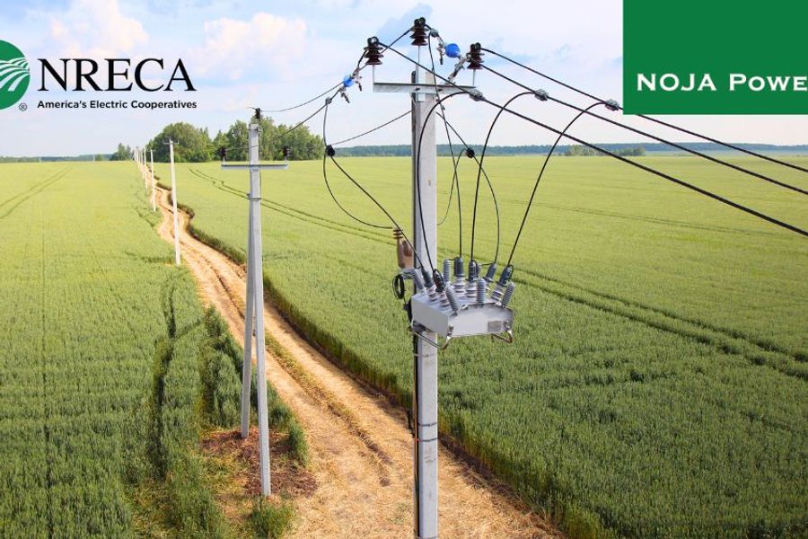 NOJA Power joins the National Rural Electric Cooperatives Association (NRECA)