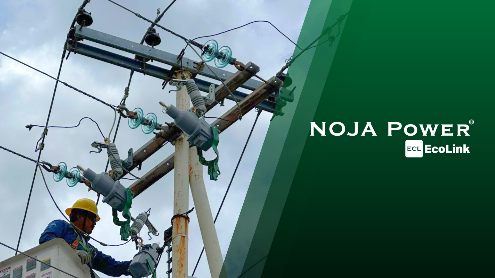 NOJA Power EcoLink® Enters Live Field Evaluation on Mexican Distribution Network