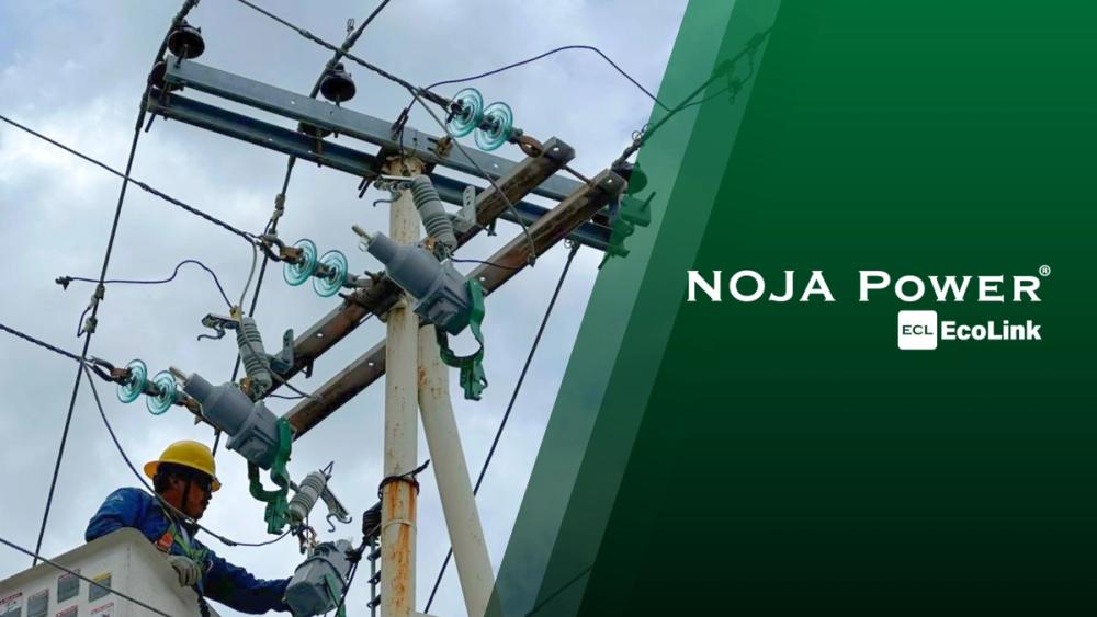 NOJA Power EcoLink Installation in Mexico