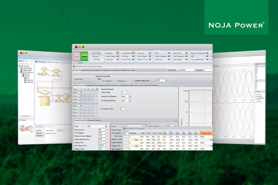 Os 4 Principais Softwares da NOJA Power