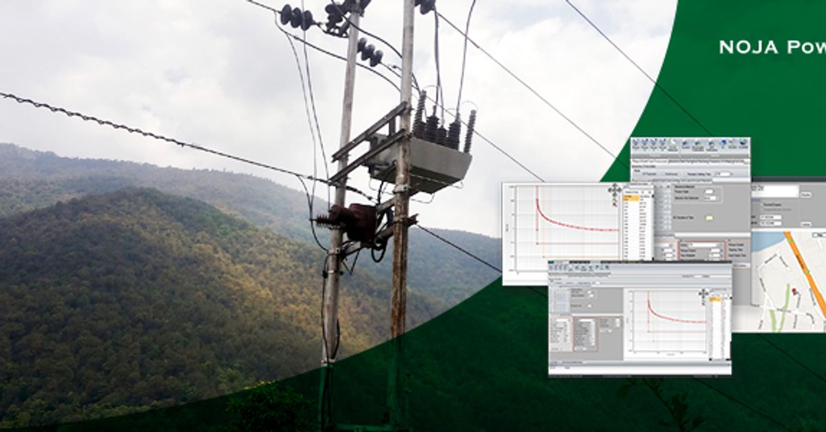 NOJA Power Releases Multiple User Access Roles for Recloser ...