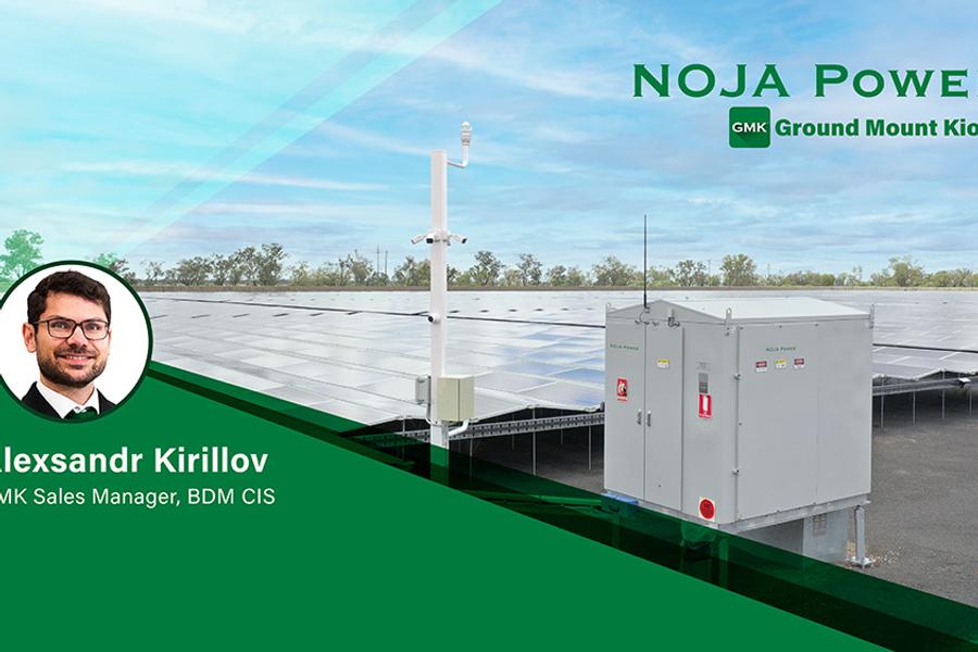 NOJA Power Switchgear Announces Alex Kirillov as Global GMK Sales Manager