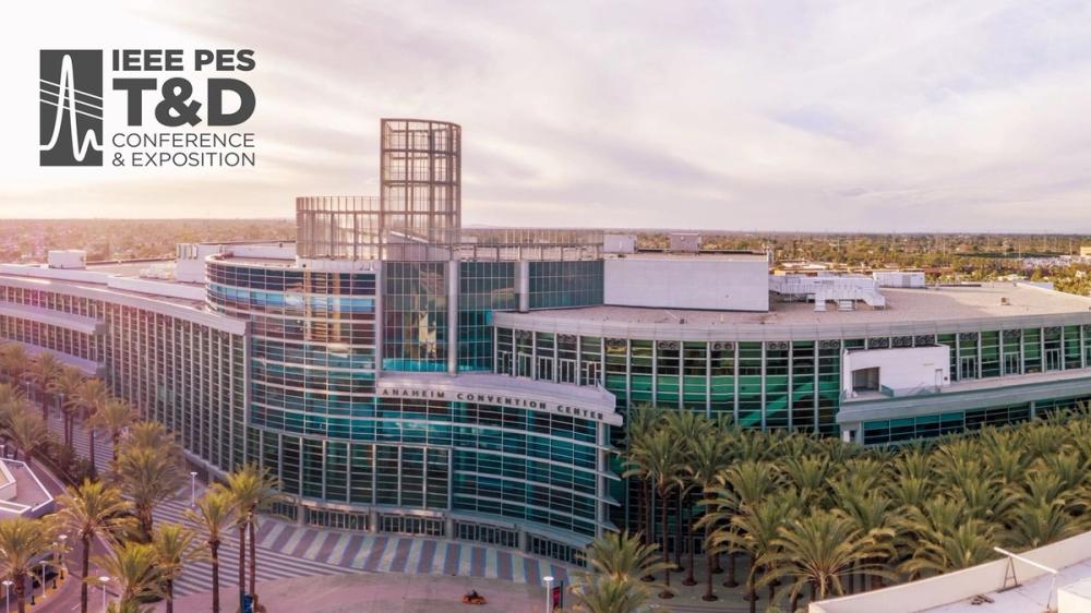 Convention Center, Anaheim, California