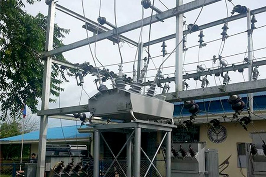 A NOJA Power Energiza a Ilha