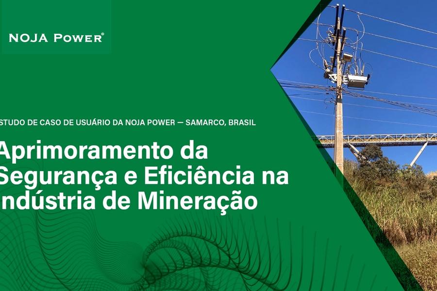 Melhorando a segurança e a eficiência na indústria de mineração