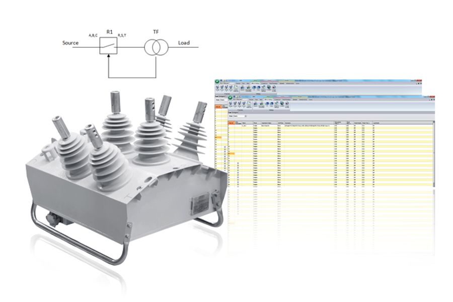 A funcionalidade lógica avançada da NOJA Power aumenta a flexibilidade do Religador Automático nas aplicações de automação de distribuição
