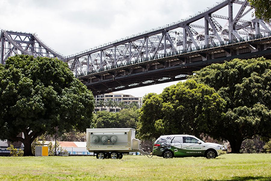 NOJA Power Proudly Sponsoring EECON 2018