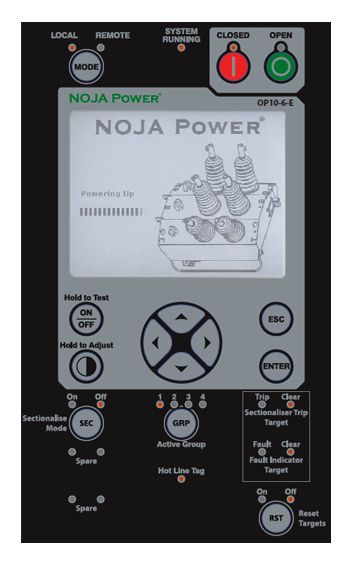 NOJA Power Unveils Custom HMI Panels To Meet Sectionaliser And Load ...