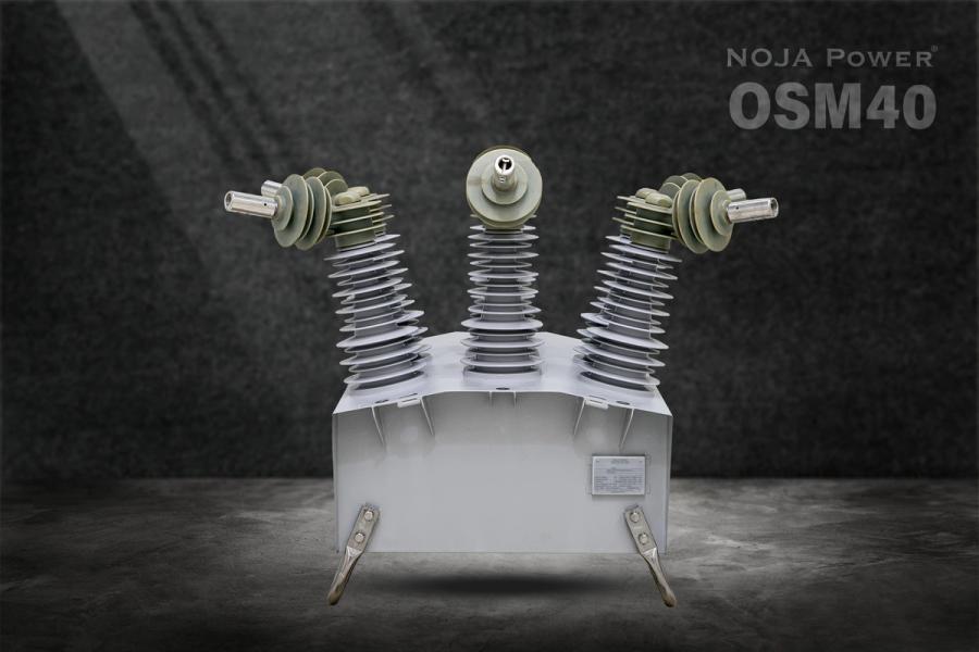 NOJA Power Releases 40.5 kV Rated OSM Recloser Product