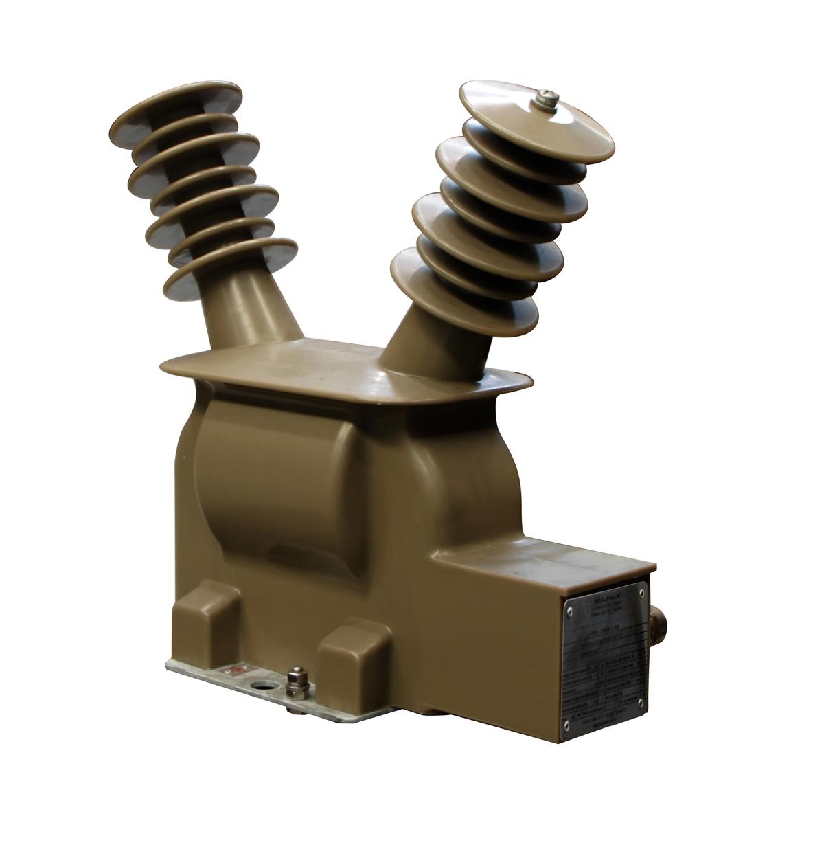 15 kV Phase to Phase Auxiliary Supply Voltage Transformer